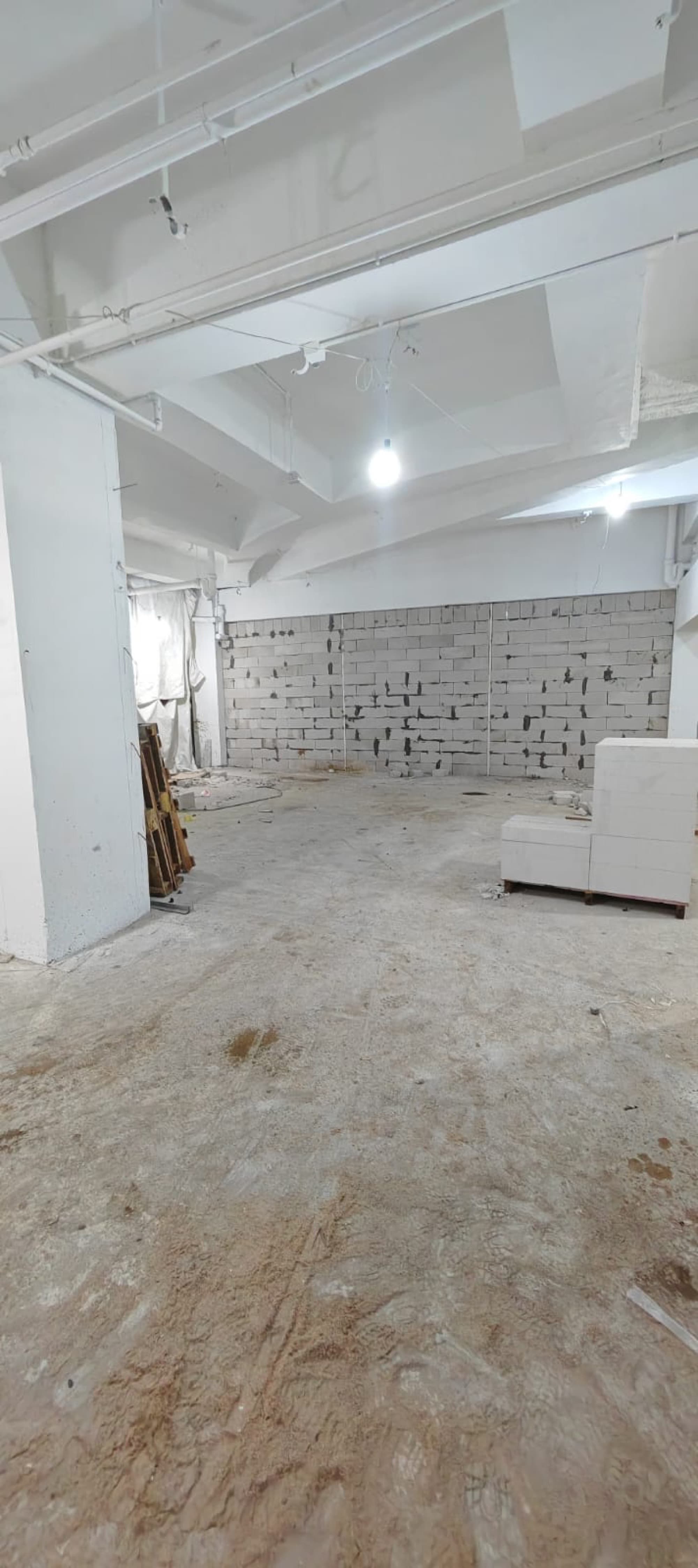 Park Yoho — Service Office Fit-out
