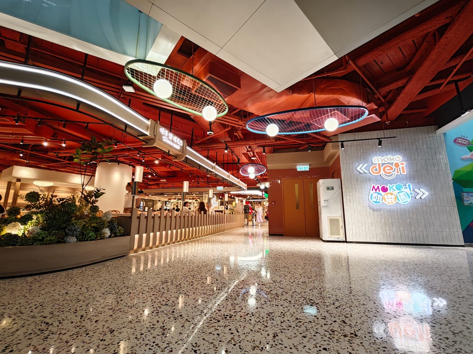 MOKO — L3 Foodcourt Renovation Builder’s Works